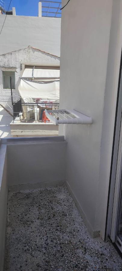 Arcade Central Retro Apartment Rethymno Exterior foto