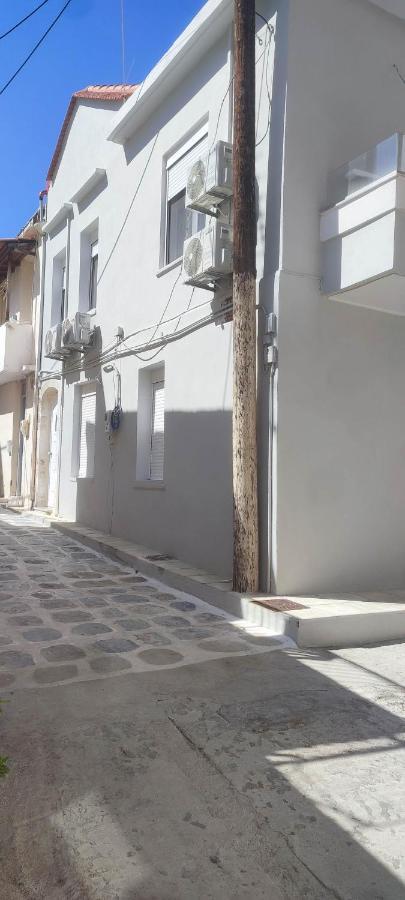 Arcade Central Retro Apartment Rethymno Exterior foto