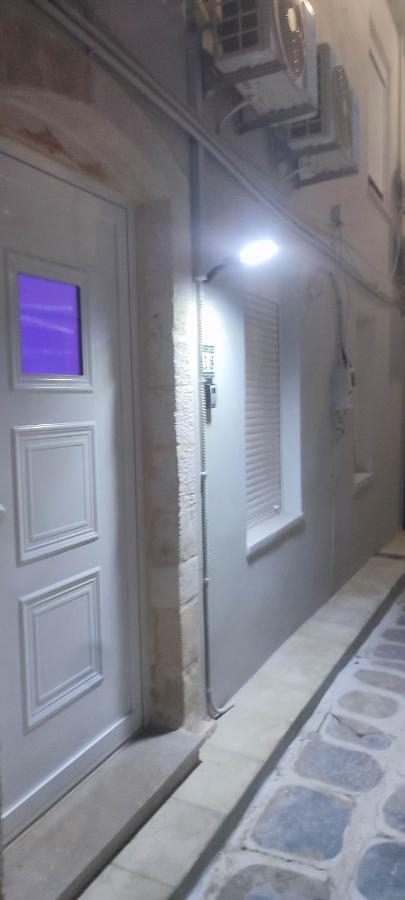 Arcade Central Retro Apartment Rethymno Exterior foto