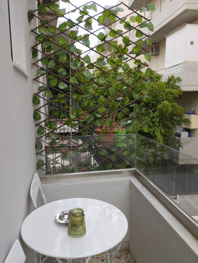 Arcade Central Retro Apartment Rethymno Exterior foto