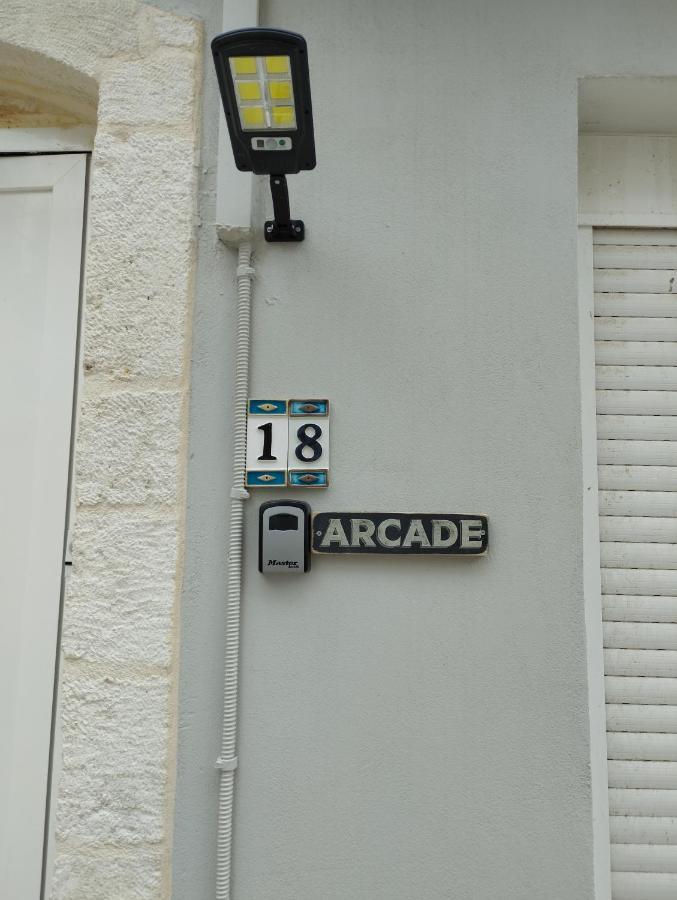 Arcade Central Retro Apartment Rethymno Exterior foto